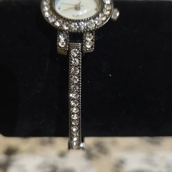 Rhinestone, watch slp4 - Picture 4 of 8